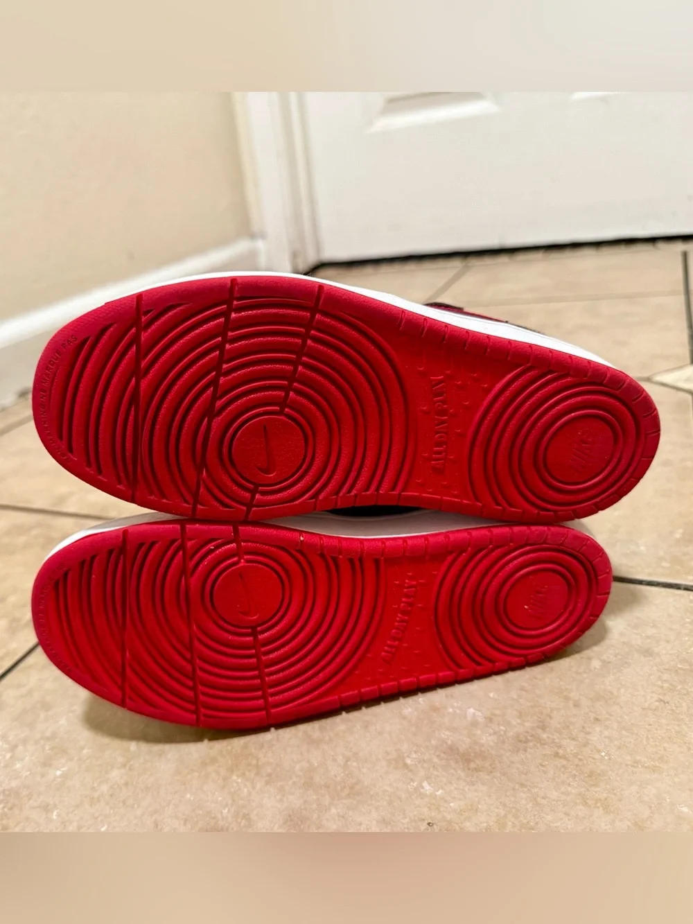 Kids Nike Court Borough Low 2 PSV 'Bred'